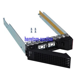 3.5" HDD Caddy Tray For Lenovo RD650 550 450 RD350 03T8898 TD350 TD450 03T8897 - Picture 1 of 14