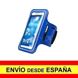 Brazalete Deportivo Neopreno Universal Talla L Azul a0359 - Imagen 1 de 5