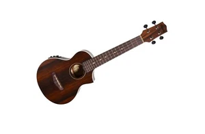 Ibanez UEW13MEE-DBO Acoustic/Electric Ukulele - Picture 1 of 6