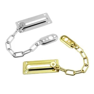 Limiter Door Lock Security Chain Security Chain Window - Picture 1 of 7