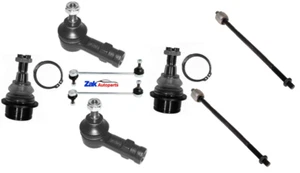FOR FORD TRANSIT CONNECT FRONT BALL JOINTS LINKS OUTER TRACK ROD ENDS+INNER ENDS - Photo 1 sur 1