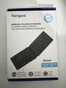 Targus Bluetooth Foldable Keyboard - Picture 1 of 2