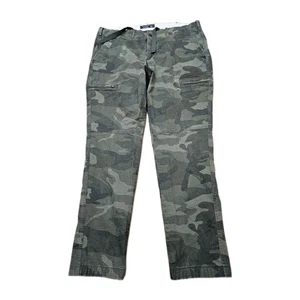 Abercrombie & Fitch Men's Camo Pants Size 38x32  - Picture 1 of 12
