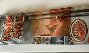 Fishing Shakespeare Ugly Stick, Complete Set 6’ See Pics, Never Opened Mint - Picture 1 of 6