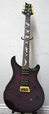 PRS SE PAUL ALLENDER Used Maple body Mahogany neck Ebony fingerboard w/Gig case - Image 1 of 4