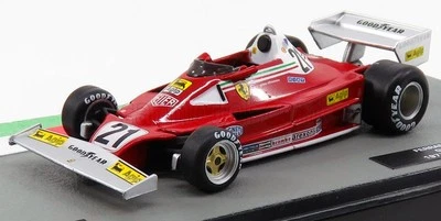 MODELLINO AUTO STATICO CENTAURIA FERRARI F1 312T2 CANADA GP 1977 VILLENEUVE 1/43 - Immagine 1 di 4