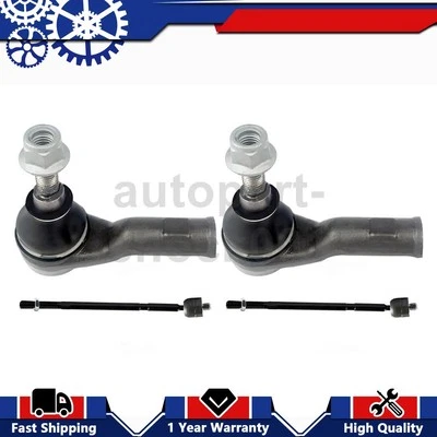 Suspensia Steering Tie Rod End Fits 2006 2007 2008 Land Rover Range Rover Sport - Image 1 of 3