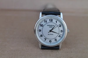 Orologio al quarzo da polso uomo made in Germany ''Kienzle Alpha'' - Foto 1 di 10