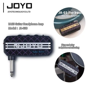 Mini amplificador de práctica (OP) JOYO JA-03B BASS amplificador de auriculares de guitarra multiefectos - Imagen 1 de 8