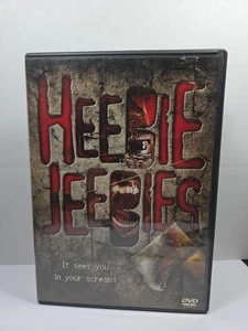 Heebie Jeebies - DVD - GOOD - Picture 1 of 3