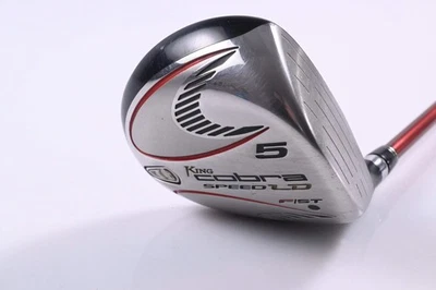 Cobra Speed LD #5 Wood / 18 Degree / Regular Flex Aldila NV 55 Shaft - Image 1 of 4