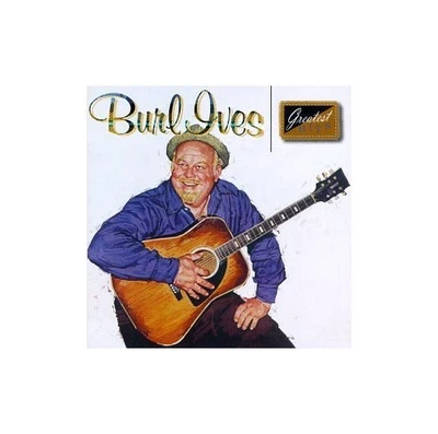 Greatest Hits - Ives, Burl CD 0UVG The Cheap Fast Free Post - Bild 1 von 2