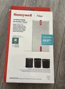 Honeywell HRF-R1 True HEPA Replacement Filter - Open Box/New - Picture 1 of 6