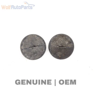 BMW 550I GT 2010-2012 - Juego de sujetador/montaje de alfombrilla de piso de alfombra (2) 9171368 Foto 1 de 3