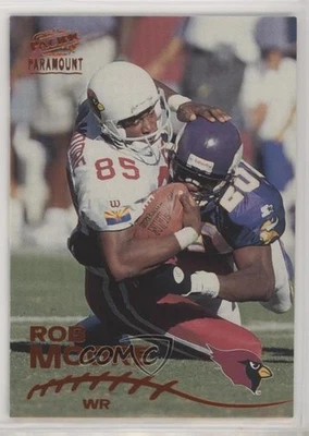 1998 Pacific Paramount Copper Rob Moore #3 - Image 1 of 2