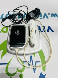 GE VSCAN tragbarer Ultraschall GM000310 mit Doppelkopfsonde/Dockingstation 200050 - Bild 1 von 10