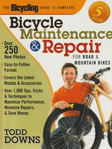 Bicycle Maintenance & Repair - Todd Downs - Picture 1 of 2