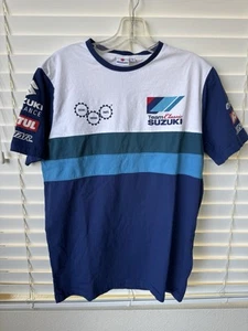 Original Suzuki 2024 Team Classic T-Shirt Medium - Bild 1 von 12