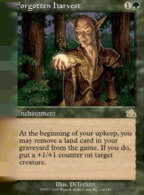 Prophecy #114 Forgotten Harvest - Image 1 of 2