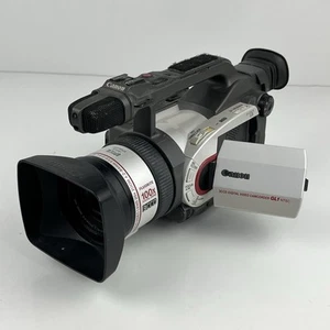 Canon DM-GL1 A 3CCD Video Camcorder Mini DV - Photo 1/15
