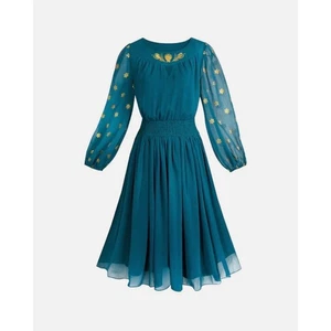 Disney Parks Dress Shop Aladdin Prinzessin Jasmin Kleid 2X Damen Übergröße - Bild 1 von 9