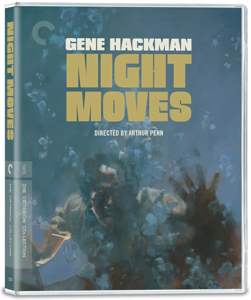Night Moves  4K UHD + Blu-ray Criterion Collection (Region B) New & Sealed - image 1 of 1