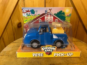 The Chevron Cars - Pete Pick-Up - 1997 OVP (6142) - Bild 1 von 6