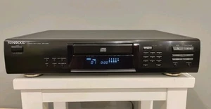 Kenwood DPF-2010 Quality CD Player (1998) HiFi Separate. One Owner Since New.  - Picture 1 of 19