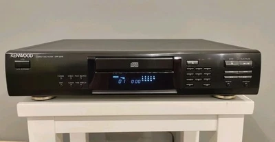 Kenwood DPF-2010 Quality CD Player (1998) HiFi Separate. One Owner Since New.  - Image 1 of 4