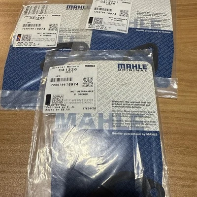 Junta de derivación de agua de refrigerante de tres/3/motor para Century, Malibu+Más C31326 Foto 1 de 3