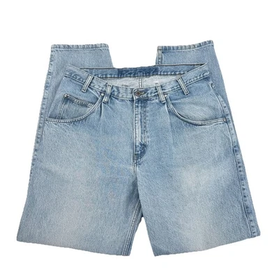 Vtg Levis Silvertab Baggy Pleated Skateboard Jeans 36 X 34 in NO SIZE TAG Grunge - Image 1 of 4