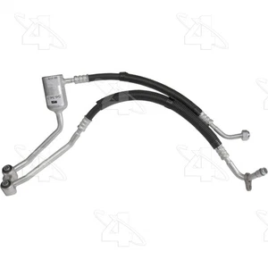 A/C Refrigerant Discharge / Suction Hose Assembly 4 Seasons 56367 - Picture 1 of 5