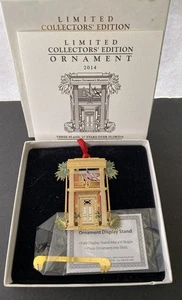 2014 Florida Governor's Mansion Limited Collectors' Edition Ornament - Boxed - Bild 1 von 7