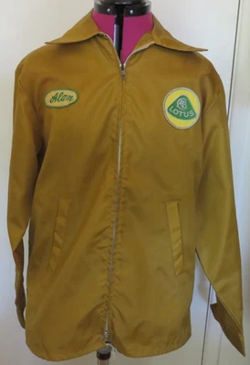 Chaqueta cortavientos Lotus West Dealer Service Writer para hombre talla M (40-42) de colección Foto 1 de 4