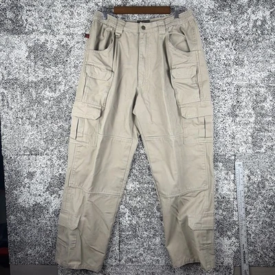 Woolrich Elite Series Tactical Cargo Pants Mens 36 (FITS 32 X 30) Stretch Waist - Image 1 of 4