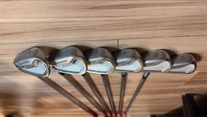 [Lefty / TaylorMade] P770 Iron Set 6pcs 5-6-7-8-9-Pw NS PRO MODUS3 TOUR 120 S - Picture 1 of 24