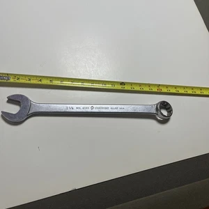 Proto Challenger Tools L6140 1-1/4" SAE Combination Wrench 12 Point USA - Picture 1 of 7