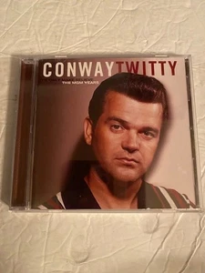 Conway Twitty - It's Only Make Believe: The MGM Years CD - Picture 1 of 5