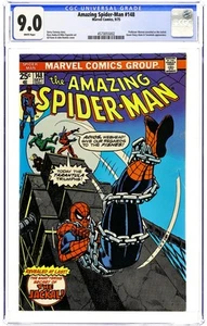 Amazing Spider-Man #148 CGC 9.0 1975 4573055002 - Picture 1 of 2
