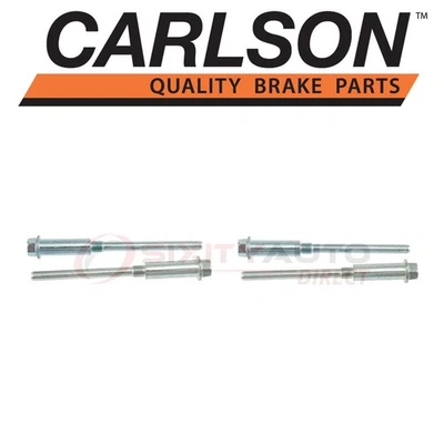 2 pc Carlson Front Brake Caliper Guide Pin Kit for 1972 Dodge D100 Pickup  - ly Foto 1 de 4