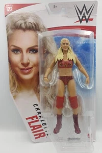 THE QUEEN Charlotte Flair Series 122 Wrestling 6" Actionfigur WWE  - Bild 1 von 2