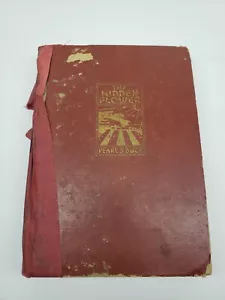 1952 The Hidden Flower Hard Cover Book - Imagen 1 de 2