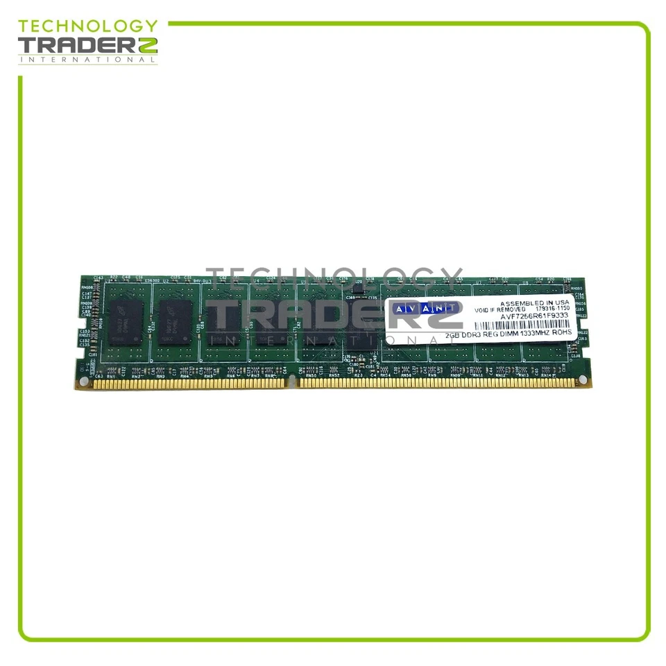 LOT OF 40 AH12K72E4BJE6S-F-BC ATP 4GB PC2-5400 DDR2-667 ECC REG Memory 109-02562 - Image 1 of 1