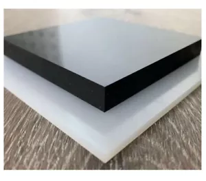 HDPE Polyethylen Kunststofffolie, verschiedene Farben, Größen und Stärken - Bild 1 von 5