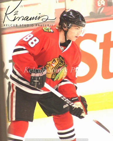 Patrick Kane NY New York Rangers Chicago Blackhawks Orig Action Varied Sizes Cover