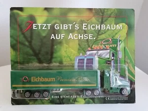 Eichbaum Werbetruck, Kenworth T800 SZ, OVP, Premium Biere - Picture 1 of 9