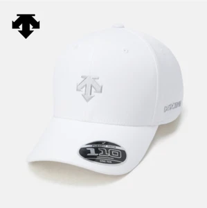 NEW DESCENT Tactel Ballcap SQ123UCP10 WHITE UNISEX SIZE SM - LXL - Picture 1 of 9