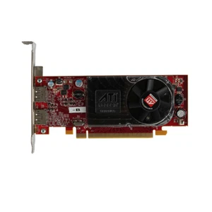 Video Graphic Card For DELL HD 3470 256MB 033NJ6 033NJ6 - Picture 1 of 6