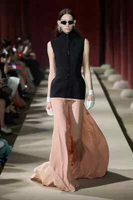 Gucci Scuba Inspired Maxi Dress Gown Runway - BNWT - Image 1 of 4