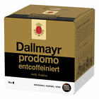 Nescaf&#233; Dolce Gusto Dallmayr prodomo decaffeinated, decaf coffee, 16 capsules